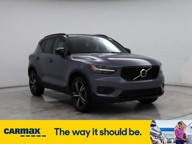 2021 Volvo XC40