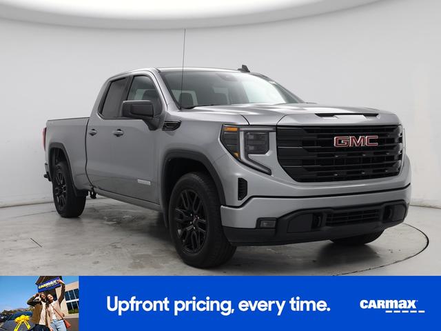 Photo of 2023 Gray GMC Sierra 1500