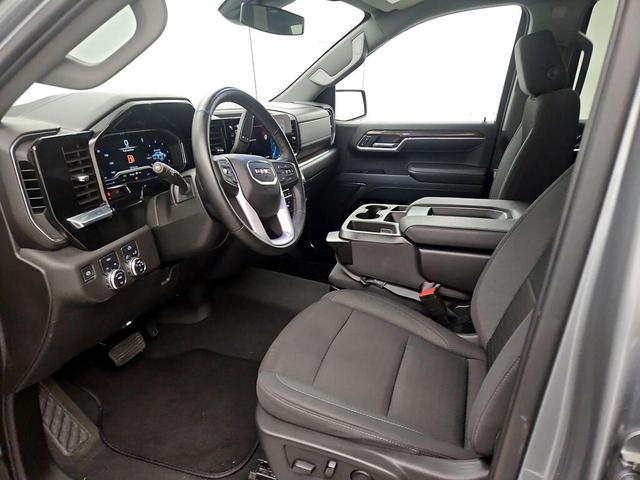 Photo of 2023 Gray GMC Sierra 1500