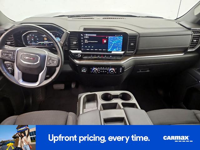 Photo of 2023 Gray GMC Sierra 1500