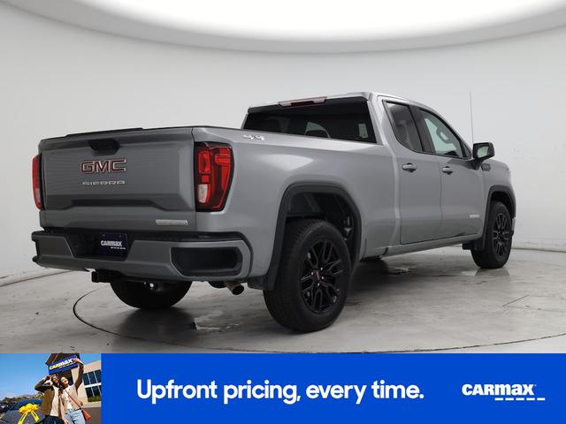 Photo of 2023 Gray GMC Sierra 1500