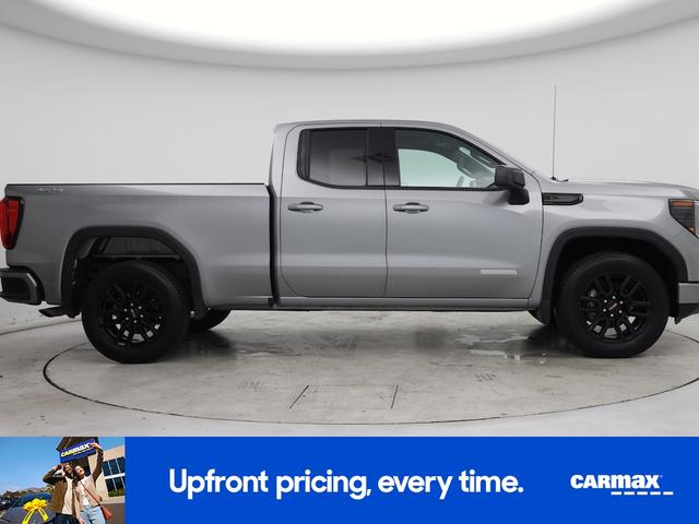 Photo of 2023 Gray GMC Sierra 1500
