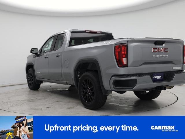 Photo of 2023 Gray GMC Sierra 1500