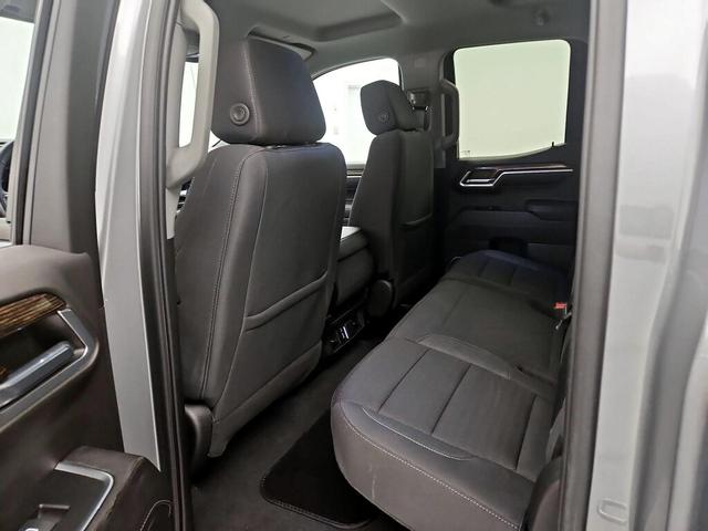 Photo of 2023 Gray GMC Sierra 1500