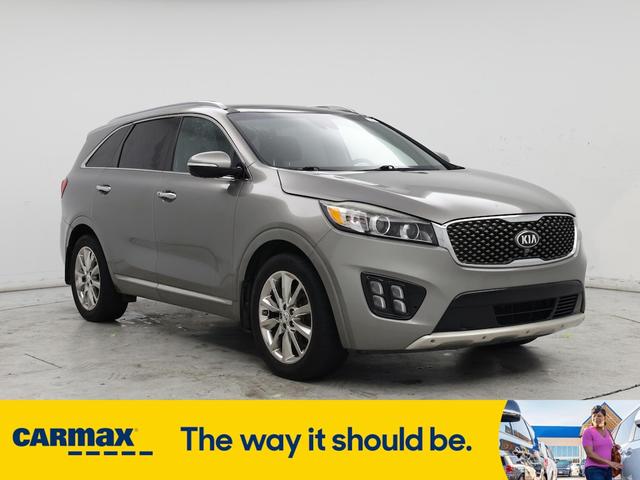 2017 Kia Sorento