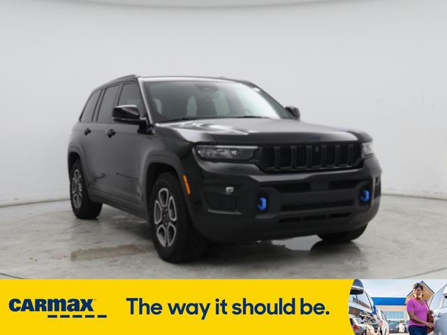 2022 Jeep Grand Cherokee 4xe