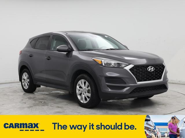 2020 Hyundai Tucson