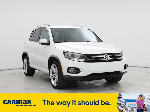 2016 Volkswagen Tiguan