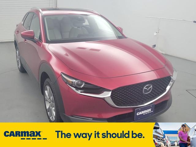 2021 Mazda Cx-30