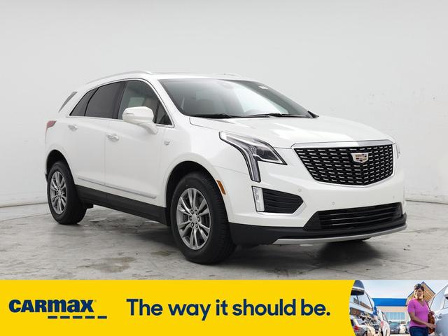 2022 Cadillac XT5