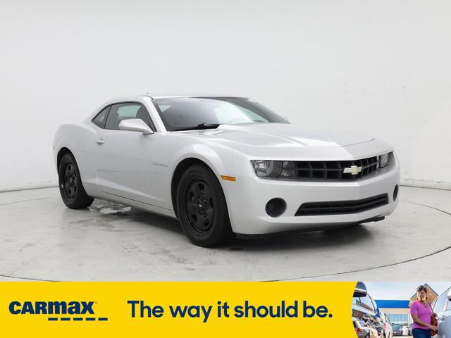 2013 Chevrolet Camaro