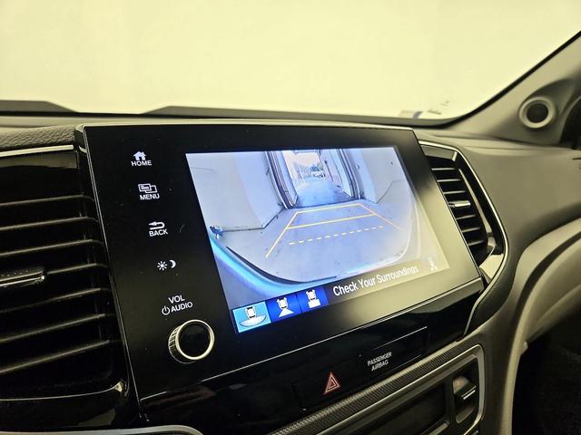 Photo of 2023 Gray Honda Ridgeline