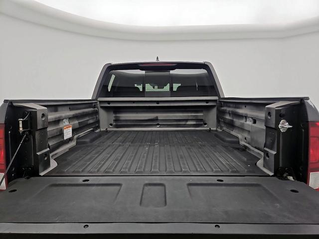 Photo of 2023 Gray Honda Ridgeline
