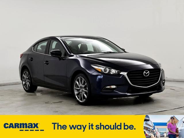 2018 Mazda Mazda3