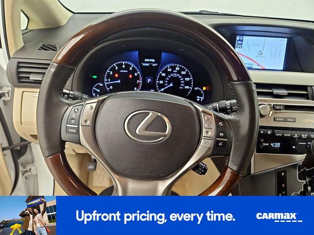 Photo of 2014 White Lexus RX 350