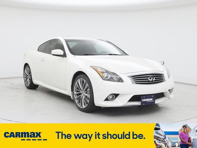 2013 Infiniti G37