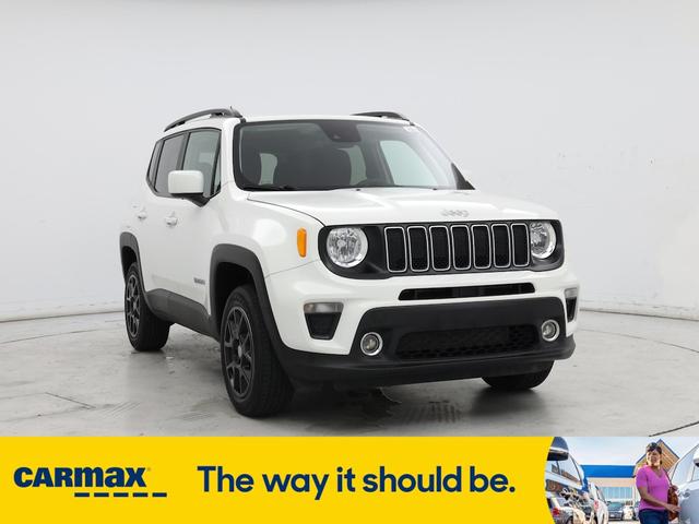 2021 Jeep Renegade