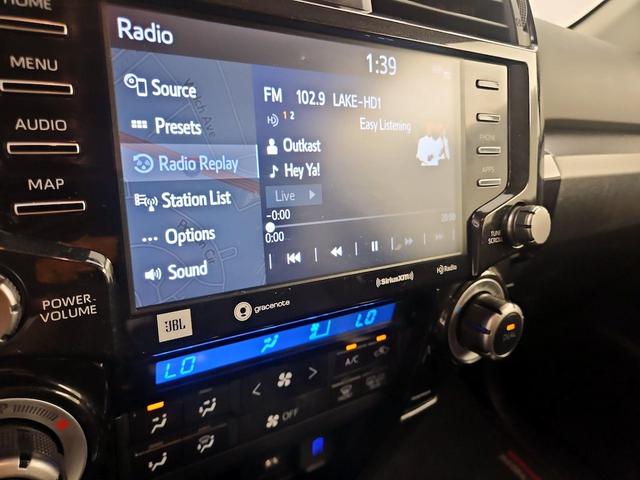 Photo of 2022 Gray Toyota 4Runner