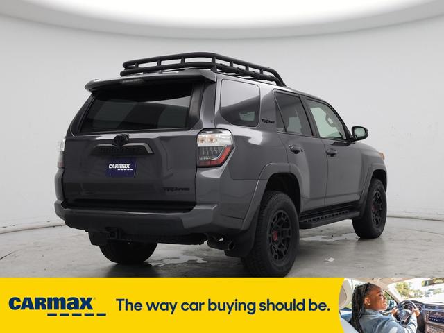 Photo of 2022 Gray Toyota 4Runner