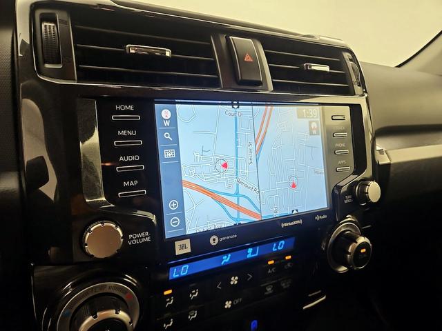 Photo of 2022 Gray Toyota 4Runner