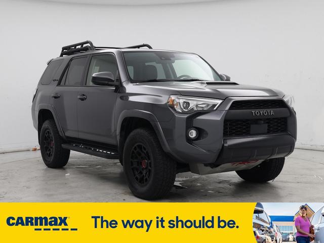 Photo of 2022 Gray Toyota 4Runner
