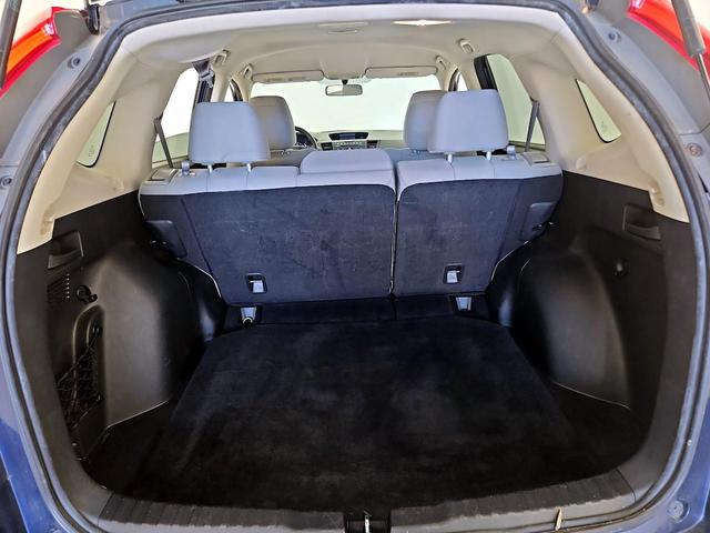 Photo of 2016 Blue Honda CR-V