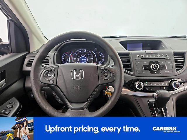 Photo of 2016 Blue Honda CR-V