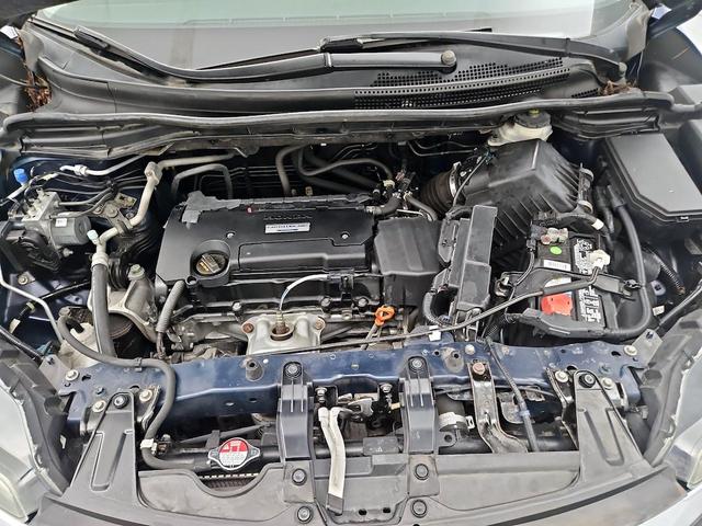Photo of 2016 Blue Honda CR-V