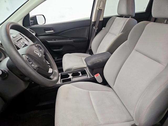 Photo of 2016 Blue Honda CR-V