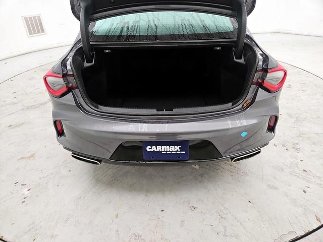 Photo of 2022 Gray Acura TLX