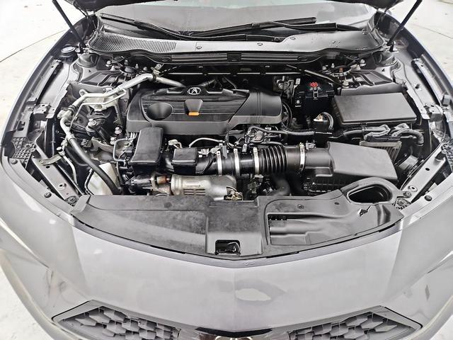 Photo of 2022 Gray Acura TLX