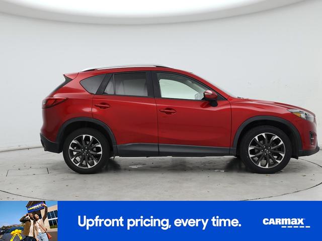 Photo of 2016 Red Mazda CX-5