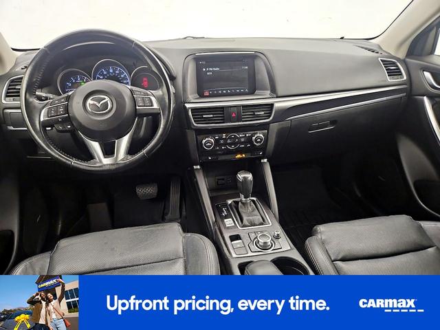 Photo of 2016 Red Mazda CX-5