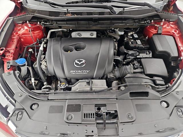 Photo of 2016 Red Mazda CX-5