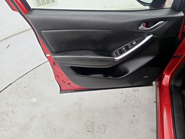 Photo of 2016 Red Mazda CX-5
