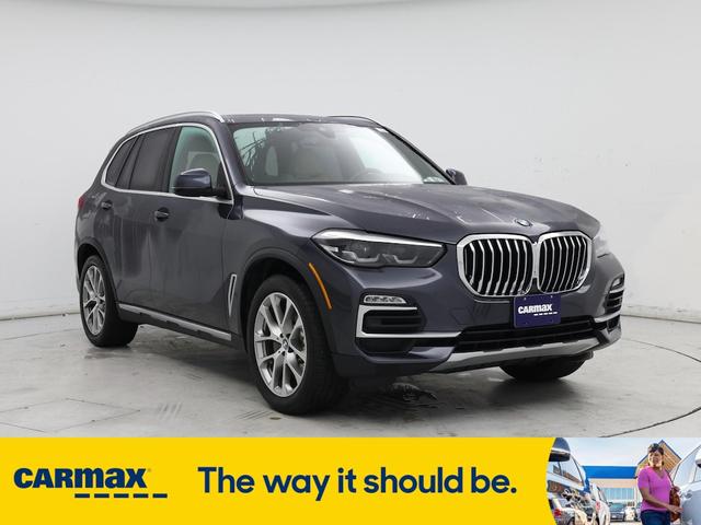2021 BMW X5