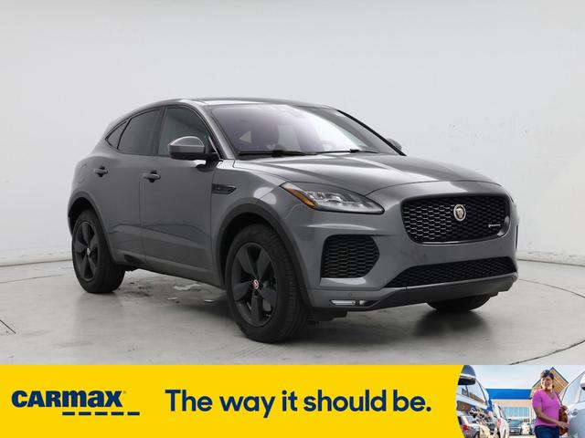 2020 Jaguar E-pace