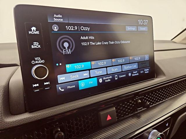 Photo of 2025 Black Honda CR-V
