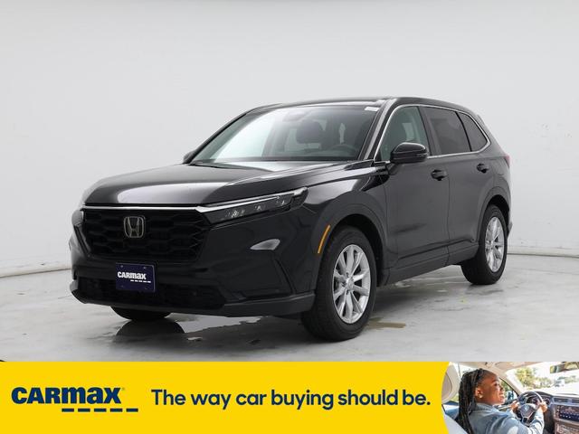 Photo of 2025 Black Honda CR-V