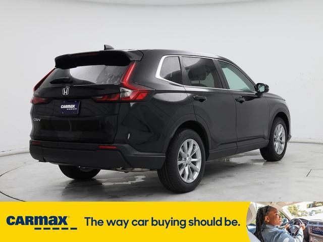 Photo of 2025 Black Honda CR-V