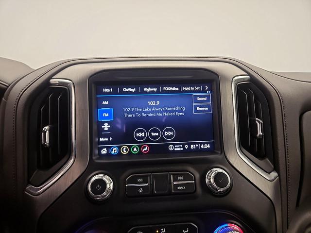 Photo of 2023 White GMC Sierra 3500