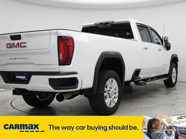 Photo of 2023 White GMC Sierra 3500