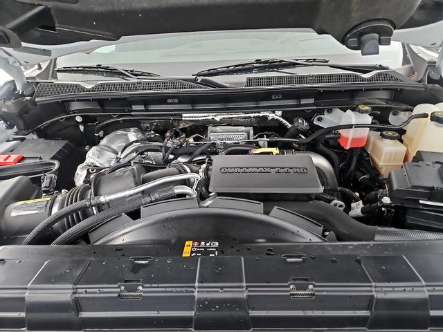 Photo of 2023 White GMC Sierra 3500