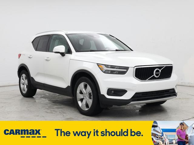 2021 Volvo XC40