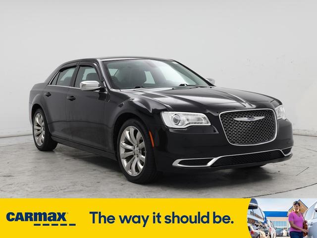 2019 Chrysler 300