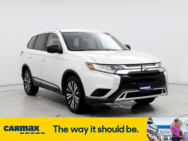 2019 Mitsubishi Outlander