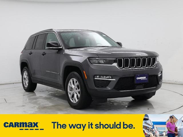 2022 Jeep Grand Cherokee