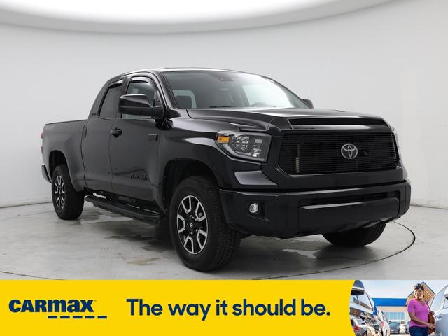 2020 Toyota Tundra