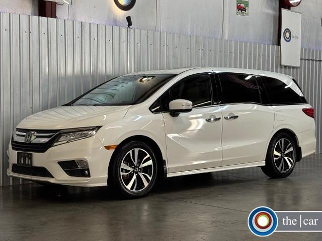 2018 Honda Odyssey