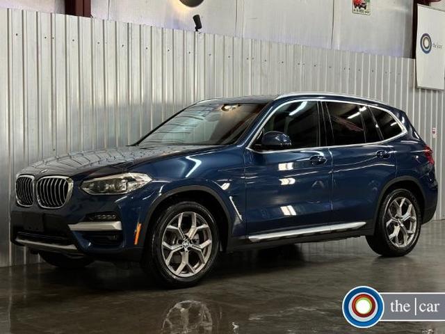 2021 BMW X3